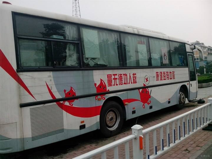 競爭惡劣，獻血車價格也不能成為搶奪市場的主要因素