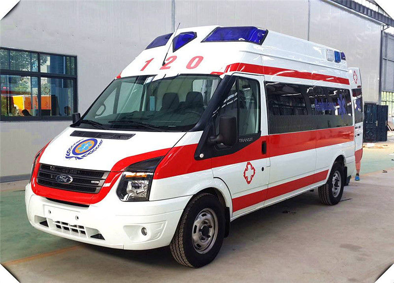以往鑒來，總結曆史上移動救護車的變化