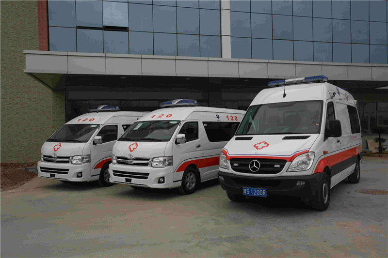 “黑救護車”二次傷害市民？正規救護車租賃服務或成良藥02