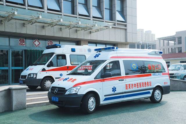 救護車出租，你需要考慮些什麽？01
