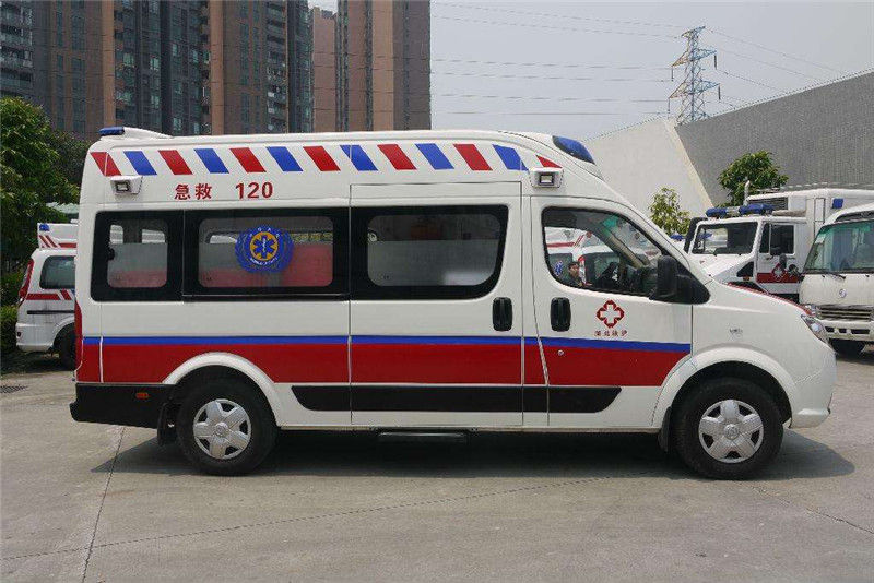 救護車出租，你需要考慮些什麽？02