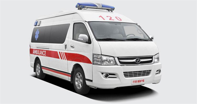 救護車的分類您了解嗎？救護車廠家為您解答02
