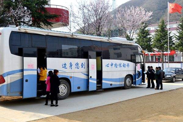 網購時代下體檢車供應商如何進行推廣？